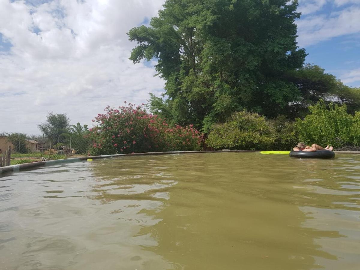Orangeriverguestfarm Augrabies ภายนอก รูปภาพ